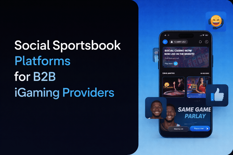 1 Social Sportsbook Platforms