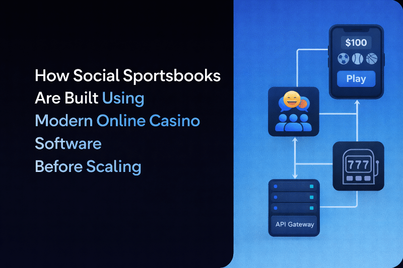 2.How Social Sportsbooks