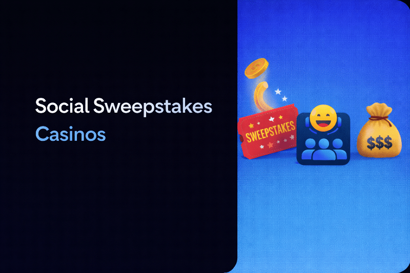 8 Social sweepstakes