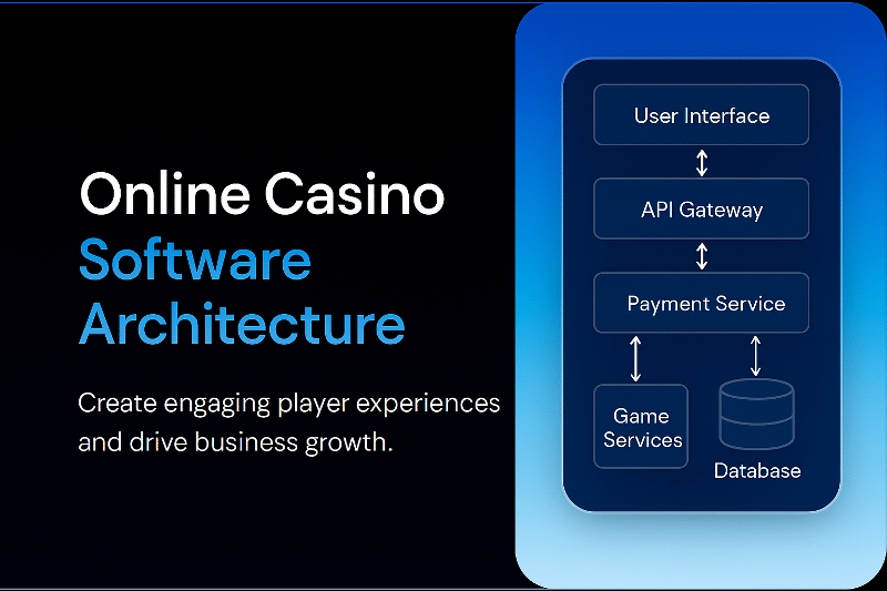 Online casino software