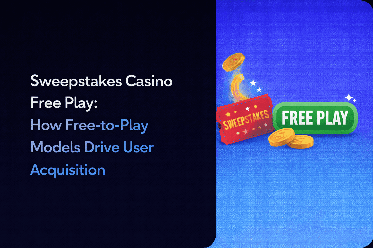 Sweepstakes-Casino-Free-Play-How-Free-to-Play-Models-Drive-User-Acquisition