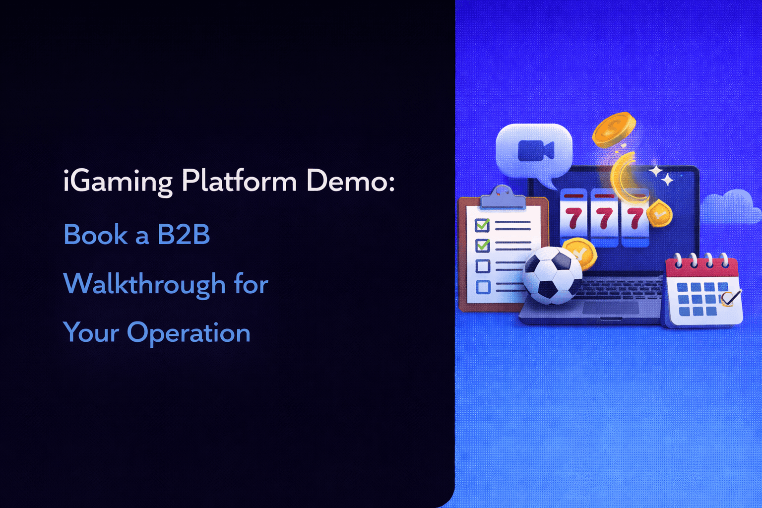 IGaming Platform Demo