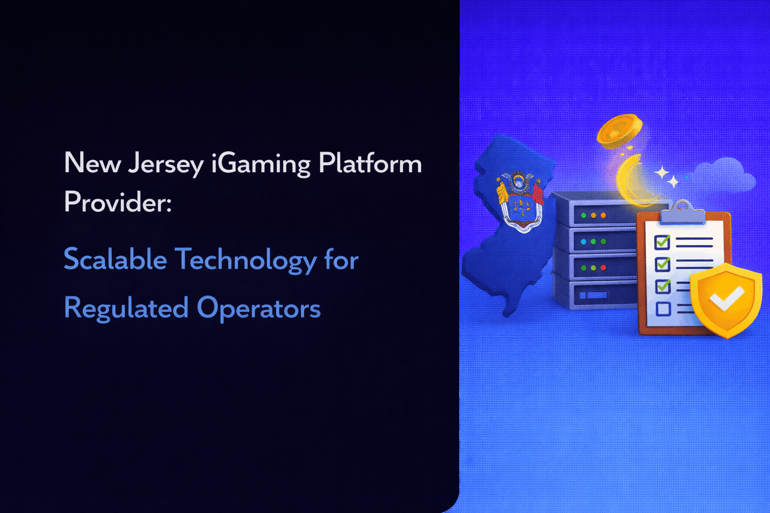 New Jersey iGaming Platform Provider