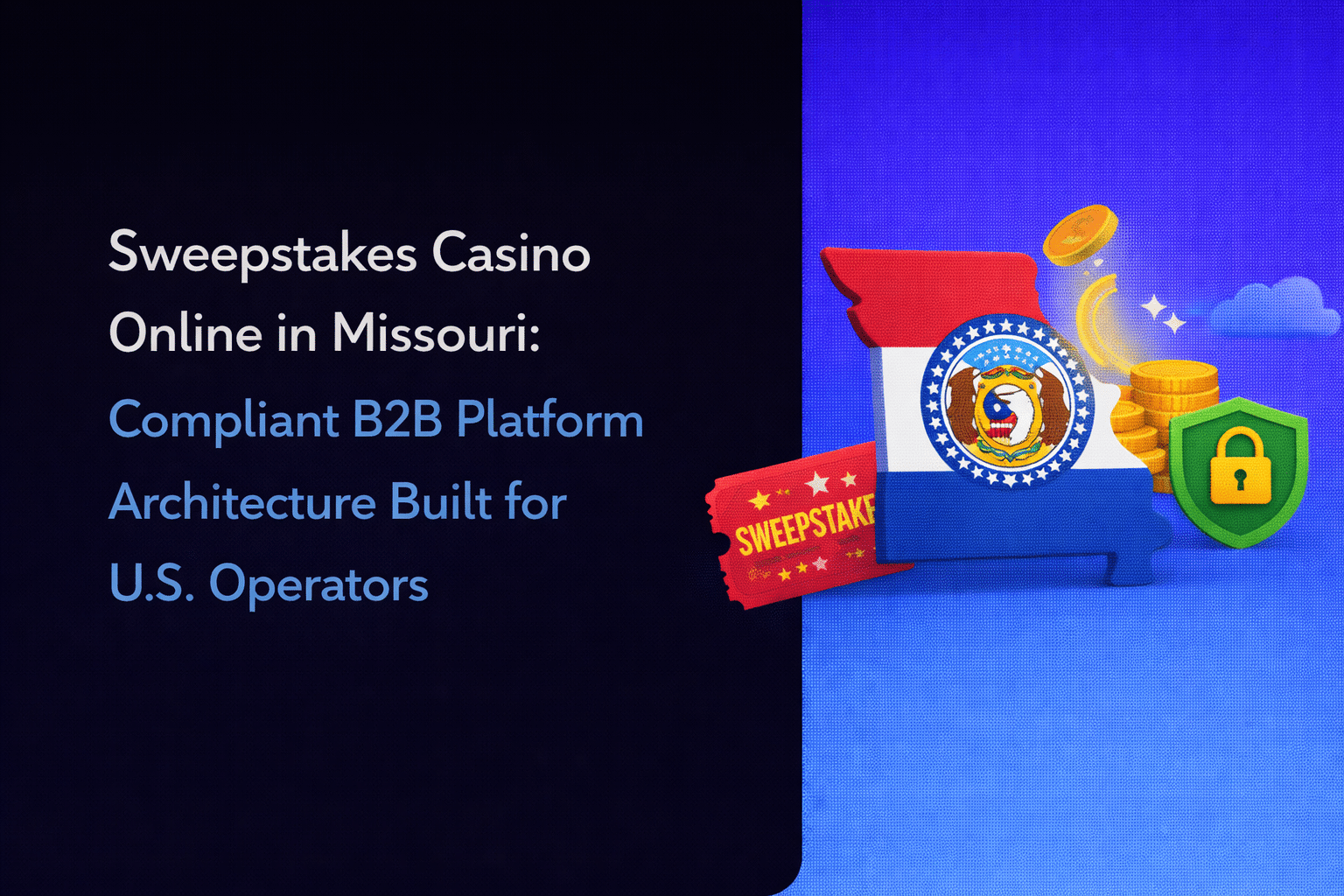 Sweepstakes-Casino-Online-in-Missouri-Compliant-B2B-Platform-Architecture-Built-for-U.S.-Operators