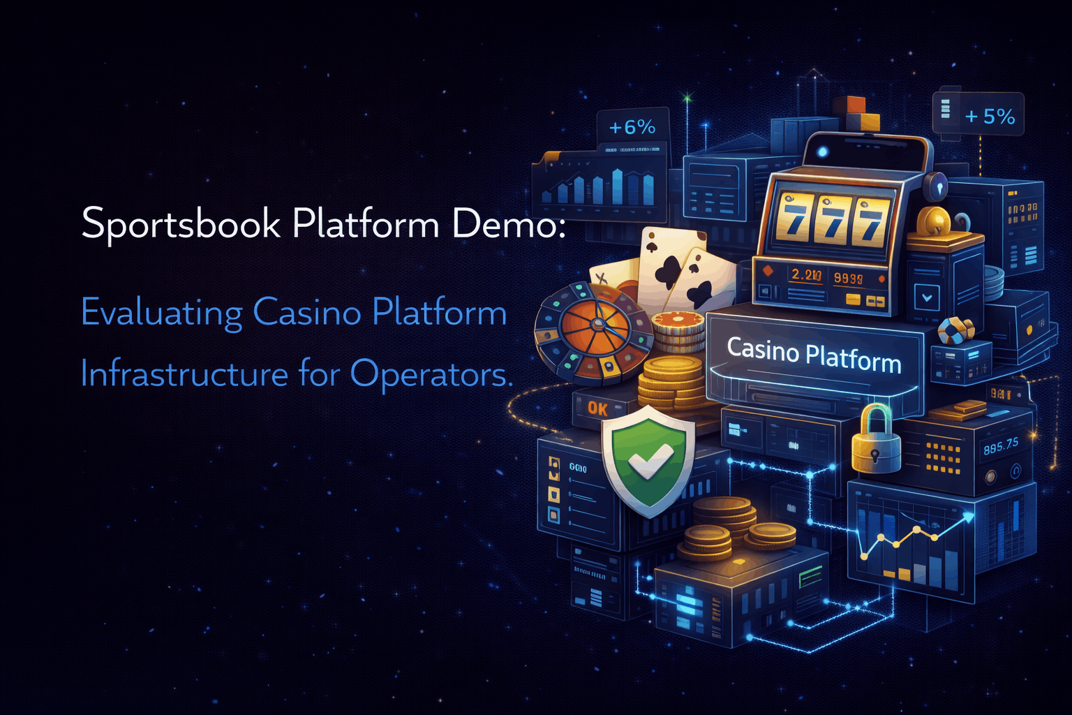 Sportsbook Platform Demo: Evaluating Casino Platform Infrastructure for B2B Operators